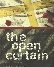 The Open Curtain – Brian Evenson – 156891884