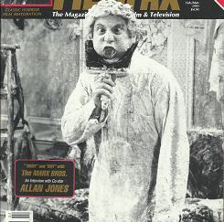 Filmfax: February/March, Number 25, 1991