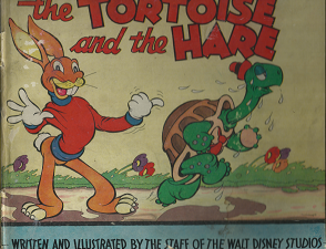 The Tortoise and the Hare ~ 1935 ~ Disney