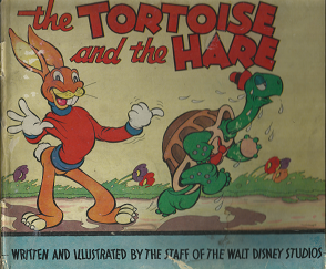 The Tortoise and the Hare ~ 1935 ~ Disney