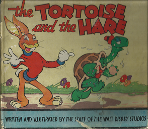 The Tortoise and the Hare ~ 1935 ~ Disney