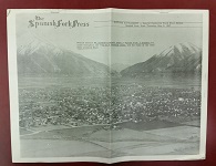 The Spanish Fork Press: Thursday, May 8, 1947 (Newspaper)