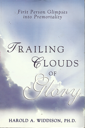 Trailing Cloud of Glory – Harold A. Widdison – 0882909927