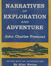 Narratives of Exploration and Adventure[1956] – John Charles Fremont