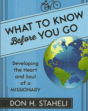 What to Know Before You Go – Don H. Staheli – 9781629720449