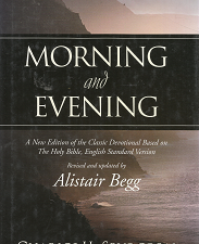 Morning and Evening – Charles H. Spurgeon – 158134466X