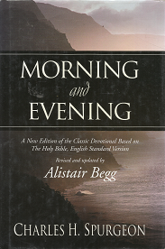 Morning and Evening – Charles H. Spurgeon – 158134466X