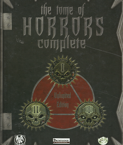 The Tome of Horrors Complete: Unlimited Edition – Scott Greene & Erica Balsley