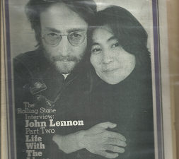 Rolling Stone: John Lennon, Part 2, Life With The Lions, February 1971, Number 75