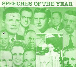 The Portable Nash: Speeches of the Year, Ogden Nash, February 12, 1962