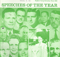 The Portable Nash: Speeches of the Year, Ogden Nash, February 12, 1962