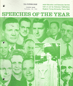 The Portable Nash: Speeches of the Year, Ogden Nash, February 12, 1962