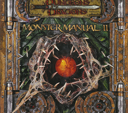 Dungeons & Dragons: Monster Manual II (Version 3.0) (2002) ~ by Ed Bonny, Jeff Grubb, Rich Redman, Skip Williams, Steve Winter