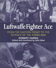 Luftwaffe Fighter Ace – Norbert Hannig – 1904010946