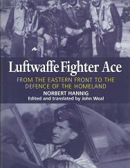 Luftwaffe Fighter Ace – Norbert Hannig – 1904010946