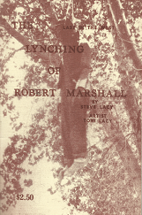 The Lynching of Robert Marshall – Steve Lacy