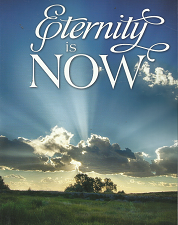 Eternity is Now – John H. Groberg – 9781524400866