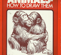 Animals: How to Draw Them – Hugh Laidman – 0525930876