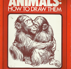 Animals: How to Draw Them – Hugh Laidman – 0525930876