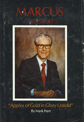 Marcus 'The Great' - "Apples of Gold in Glory Unfold"  --- [Inscribed and Signed] --- Mark Hart