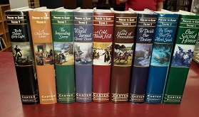 Prelude to Glory – 9 Volume Set – Ron Carter