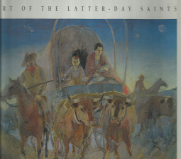 Images of Faith: Art of the Latter-Day Saints – Richard G. Oman & Robert O. Davis – 0875799124