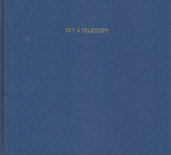 Sky & Telescope: Year 200 Magazine Set