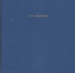 Sky & Telescope: Year 200 Magazine Set