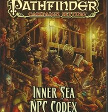 Pathfinder Campaign Setting: Inner Sea NPC Codex (2013)