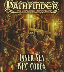 Pathfinder Campaign Setting: Inner Sea NPC Codex (2013)