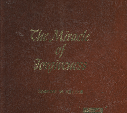 The Miracle of Forgiveness – Spencer W. Kimball