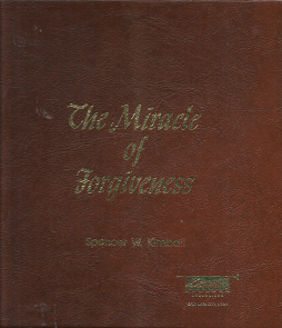 The Miracle of Forgiveness – Spencer W. Kimball
