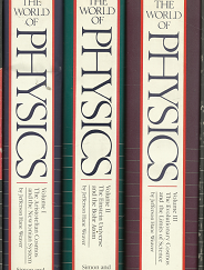 The World of Physics: Volumes 1-3[Set] – Jefferson Hane Weaver