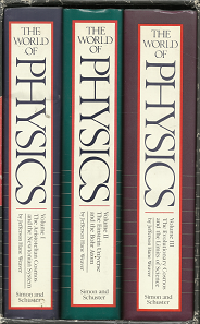 The World of Physics: Volumes 1-3[Set] – Jefferson Hane Weaver
