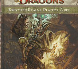 Dungeons&Dragons: Forgotten Realms Player’s Guide – Rob Heinsoo & Logan Bonner – 9780786949298