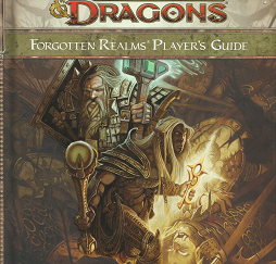 Dungeons&Dragons: Forgotten Realms Player’s Guide – Rob Heinsoo & Logan Bonner – 9780786949298