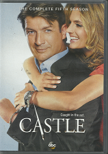 Castle: Caught in the Act.[Complete Fifth Season] – 786936831580