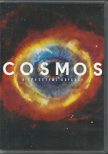 Cosmos: A Spacetime Odyssey – 02454393205580