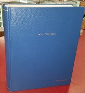 Sky & Telescope ~ 1999 ~ Complete Year Bound in Hardcover