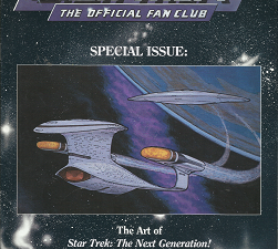 Star Trek: Special Issue: The art of ‘Star Trek: The Next Generation’ – Rick Berman