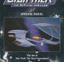 Star Trek: Special Issue: The art of 'Star Trek: The Next Generation' - Rick Berman