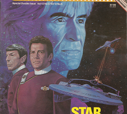 Cinefantastique: Volume 12, Number 5 & 6, July/August 1982 : Star Trek 2, The Wrath of Khan
