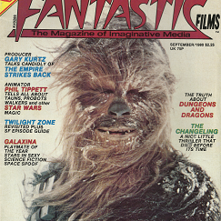 Frantastic Films: The Empire Strikes Back, September 1980