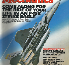 Popular Mechanics: July 1992