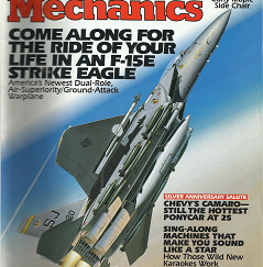 Popular Mechanics: July 1992