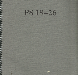 3 Spiral Volumes of Photographs Prepared by the Church Educational System: PS, 18-26, 33-40, 48-55
