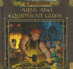 Dungeons&Dragons: Arms and Equipment Guide – Eric Cagle & Jesse Decker – 078692649X