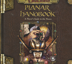Dungeons&Dragons: Planar Handbooks – Bruce R. Cordell – 0786934298
