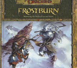 Dungeons&Dragons: Frostburn – Wolfgang Baur & James Jacobs – 0786929964
