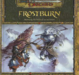Dungeons&Dragons: Frostburn – Wolfgang Baur & James Jacobs – 0786929964